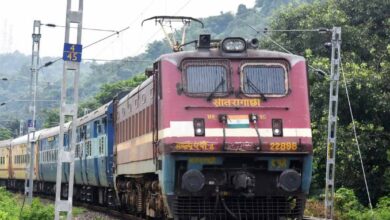Sawan Special Train: उज्जैन के लिए भोपाल और संत हिरदाराम नगर से चलेंगी 3 जोड़ी अनारक्षित स्पेशल ट्रेनें Sawan Special Train: उज्जैन के लिए भोपाल और संत हिरदाराम नगर से चलेंगी 3 जोड़ी अनारक्षित स्पेशल ट्रेनें