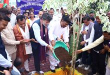 एक पेड़ माँ के नाम 3.0’ से हरित भविष्य का संकल्प होगा और मजबूत : वनमंत्री श्री केदार कश्यप