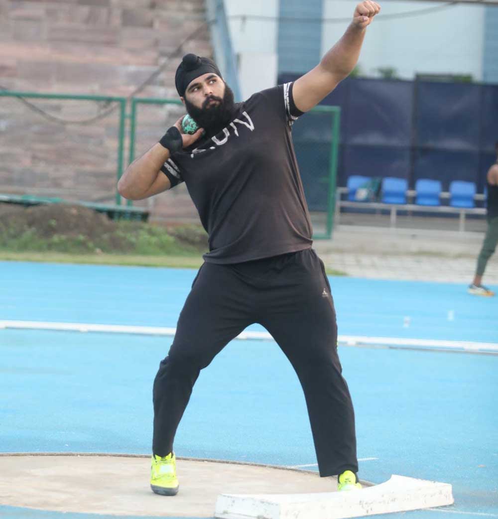 प्रदेश की नई खेल प्रतिभाओं की होगी पहचान, सोमवार से शुरू होंगे एथलेटिक्स चयन ट्रायल्स प्रदेश की नई खेल प्रतिभाओं की होगी पहचान, सोमवार से शुरू होंगे एथलेटिक्स चयन ट्रायल्स