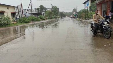 उमरिया में 24 घंटे में 15.8 मिमी बारिश, अब तक सामान्य से काफी कम वर्षा
