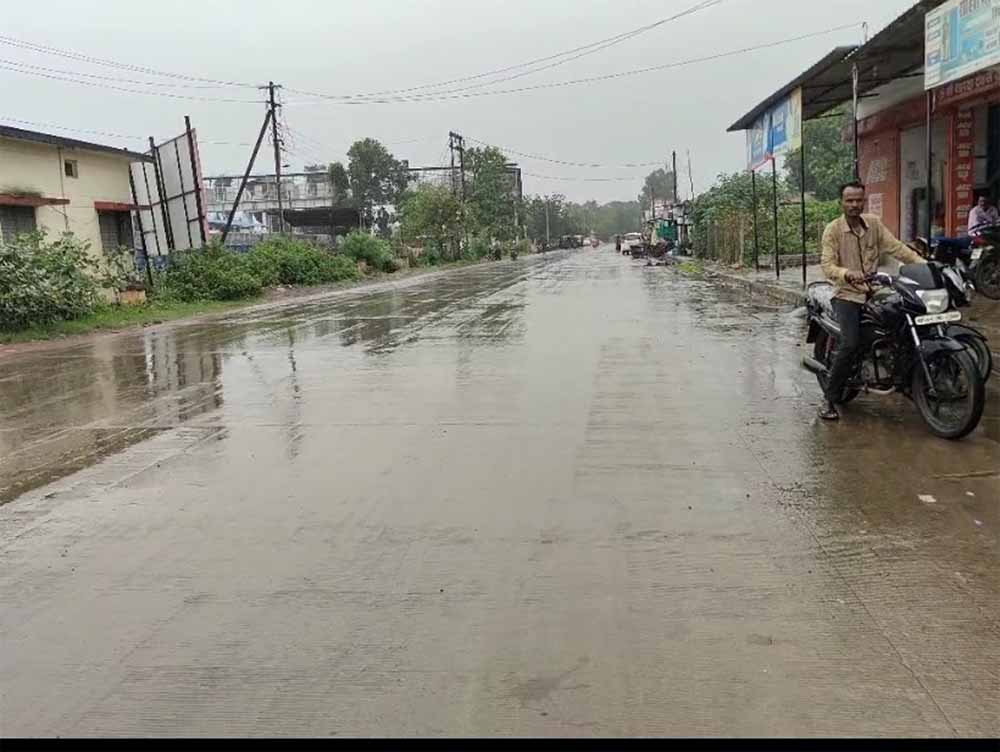 उमरिया में 24 घंटे में 15.8 मिमी बारिश, अब तक सामान्य से काफी कम वर्षा उमरिया में 24 घंटे में 15.8 मिमी बारिश, अब तक सामान्य से काफी कम वर्षा