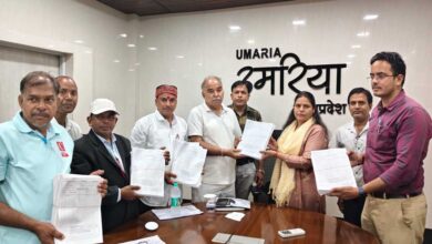 कलेक्टर एवं जिला निर्वाचन अधिकारी की अध्यक्षता में स्टैंडिंग कमेटी की बैठक संपन्न
