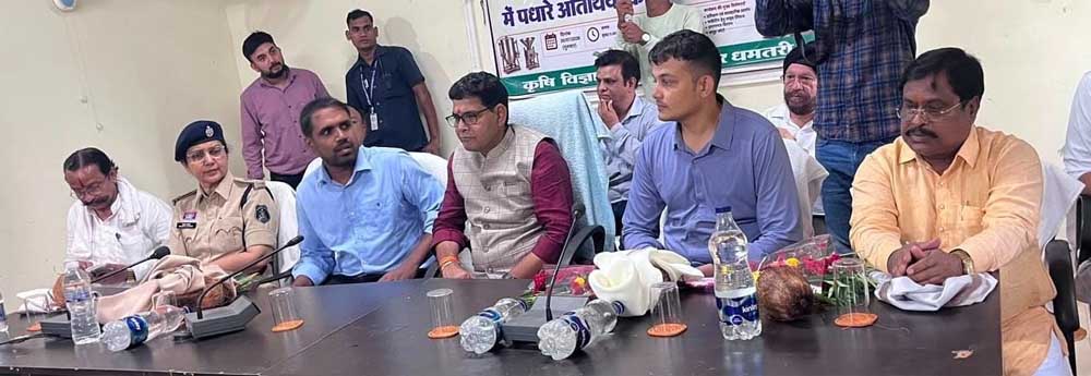 वैज्ञानिक प्रसंस्करण से समृद्ध होंगे किसान वैज्ञानिक प्रसंस्करण से समृद्ध होंगे किसान
