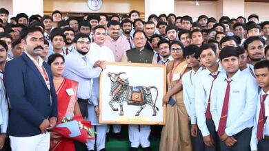 लोकतंत्र की पाठशाला बना विधानसभा परिसर: शकुंतला विद्यालय के विद्यार्थियों ने सदन की कार्यवाही का किया अवलोकन
