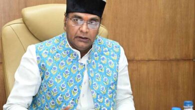 महिला एशियन चैंपियनशिप की तैयारियों को लेकर मंत्री सारंग नाथुबरखेड़ा अंतरराष्ट्रीय स्पोर्ट्स कॉम्पलेक्स का किया निरीक्षण महिला एशियन चैंपियनशिप की तैयारियों को लेकर मंत्री सारंग नाथुबरखेड़ा अंतरराष्ट्रीय स्पोर्ट्स कॉम्पलेक्स का किया निरीक्षण
