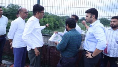 रायगढ़ में स्वास्थ्य, पर्यटन और शहरी अधोसंरचना विकास को मिलेगी नई रफ्तार : वित्त मंत्री ओ.पी. चौधरी
