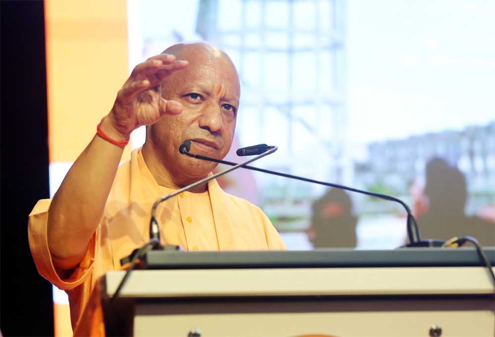उत्तर प्रदेश बनेगा गो आधारित अर्थव्यवस्था का केंद्र, हर जिले में लगेंगे 1,000 से अधिक बायोगैस प्लांट उत्तर प्रदेश बनेगा गो आधारित अर्थव्यवस्था का केंद्र, हर जिले में लगेंगे 1,000 से अधिक बायोगैस प्लांट