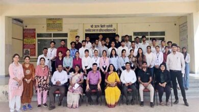प्रवेश ले रहे विद्यार्थियों के लिए बेहतर विकल्प बना AEDP, 2024 बैच के विद्यार्थी उद्योगों में अप्रेंटिसशिप के लिए चयनित