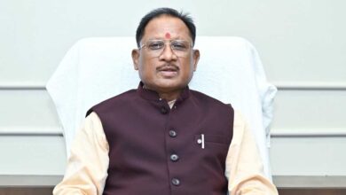 मुख्यमंत्री विष्णुदेव साय ने अतिवृष्टि प्रभावित क्षेत्रों में राहत एवं बचाव कार्यों में तेजी लाने के दिए निर्देश मुख्यमंत्री विष्णुदेव साय ने अतिवृष्टि प्रभावित क्षेत्रों में राहत एवं बचाव कार्यों में तेजी लाने के दिए निर्देश