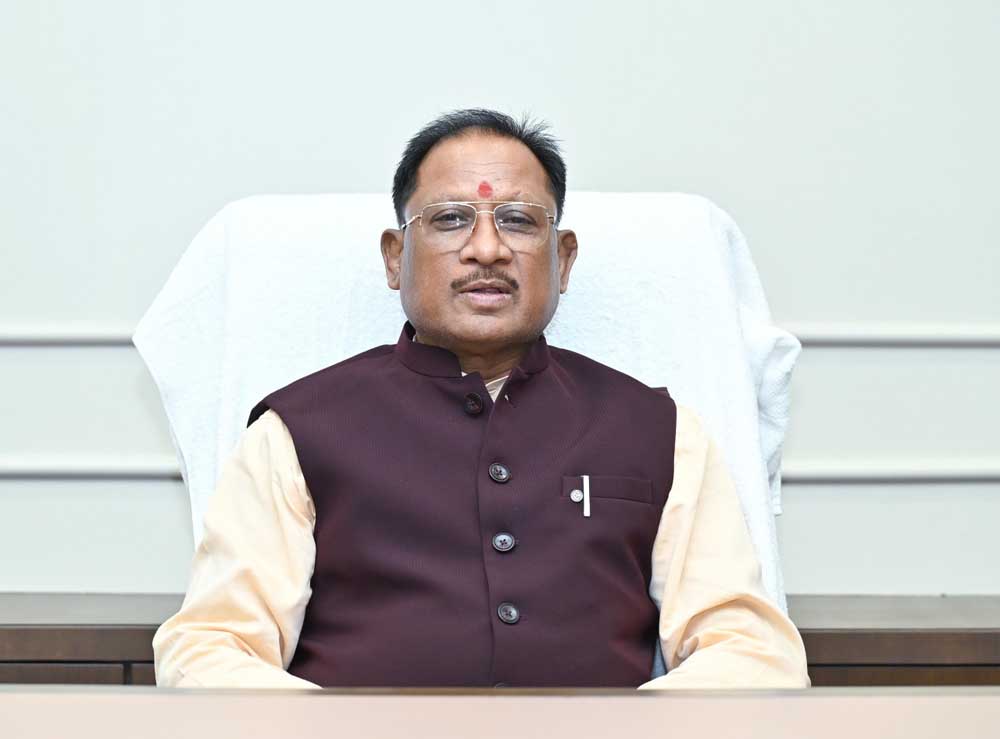 मुख्यमंत्री विष्णु देव साय के नेतृत्व और वित्त मंत्री ओ.पी. चौधरी के प्रयासों से रायगढ़ के खनन प्रभावित क्षेत्रों को बड़ी सौगात मुख्यमंत्री विष्णु देव साय के नेतृत्व और वित्त मंत्री ओ.पी. चौधरी के प्रयासों से रायगढ़ के खनन प्रभावित क्षेत्रों को बड़ी सौगात