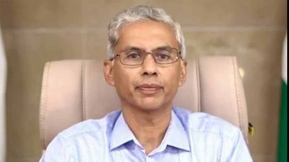 नीति आयोग के CEO बनाए गए मध्य प्रदेश के मुख्य सचिव अनुराग जैन नीति आयोग के CEO बनाए गए मध्य प्रदेश के मुख्य सचिव अनुराग जैन
