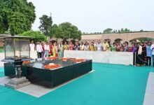 बस्तर के प्रतिनिधियों ने देखा राष्ट्रपति भवन, बस्तर की संस्कृति का हुआ भव्य सम्मान