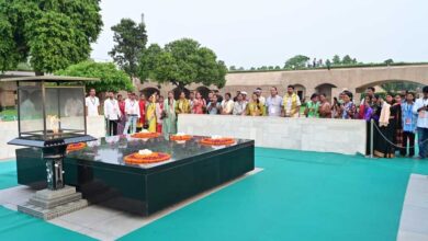 बस्तर के प्रतिनिधियों ने देखा राष्ट्रपति भवन, बस्तर की संस्कृति का हुआ भव्य सम्मान