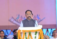मुख्यमंत्री  विष्णुदेव साय ने बम्हनीडीह के विकास की नई यात्रा का किया शुभारंभ