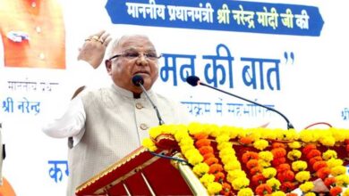 “मन की बात” जन-जीवन को नई दिशा देने वाला अभियान : राज्यपाल पटेल “मन की बात” जन-जीवन को नई दिशा देने वाला अभियान : राज्यपाल पटेल