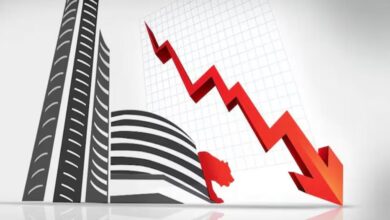 Stock Market Crash: दमदार नतीजों के बावजूद बैंकिंग शेयरों में भारी गिरावट, खुलते ही बाजार में मची अफरा-तफरी Stock Market Crash: दमदार नतीजों के बावजूद बैंकिंग शेयरों में भारी गिरावट, खुलते ही बाजार में मची अफरा-तफरी