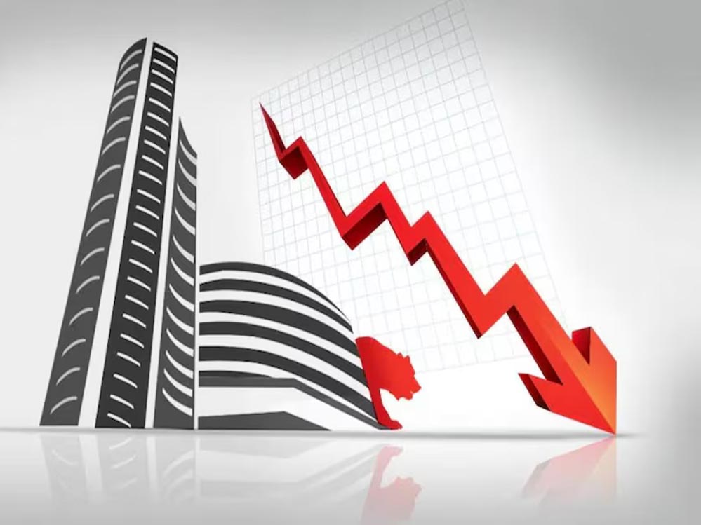 Stock Market Crash: दमदार नतीजों के बावजूद बैंकिंग शेयरों में भारी गिरावट, खुलते ही बाजार में मची अफरा-तफरी Stock Market Crash: दमदार नतीजों के बावजूद बैंकिंग शेयरों में भारी गिरावट, खुलते ही बाजार में मची अफरा-तफरी