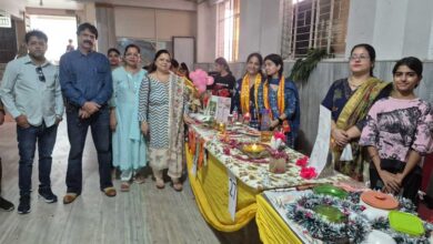 कुकिंग प्रतियोगिता के दूसरे दिन भी महिलाओं ने दिखाई अपनी प्रतिभा