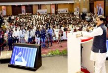 युवाओं के सपनों को पूरा करने हर संभव मदद करेगी सरकार : मुख्यमंत्री डॉ. यादव