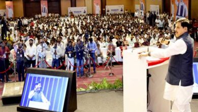 युवाओं के सपनों को पूरा करने हर संभव मदद करेगी सरकार : मुख्यमंत्री डॉ. यादव