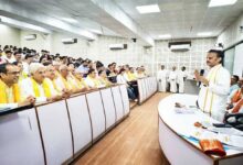 चिकित्सा सेवा केवल एक पेशा नहीं बल्कि मानवता की सर्वोच्च सेवा है : उप मुख्यमंत्रीशुक्ल