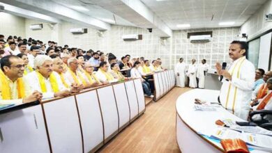 चिकित्सा सेवा केवल एक पेशा नहीं बल्कि मानवता की सर्वोच्च सेवा है : उप मुख्यमंत्रीशुक्ल
