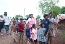 डॉ. वर्णिका शर्मा के प्रयास से बदली तकदीर, दो भाई फिर बने स्कूल के छात्र