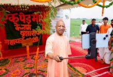 पौधरोपण महाभियान धरती माता के प्रति कृतज्ञता ज्ञापित करने का महायज्ञ: सीएम योगी