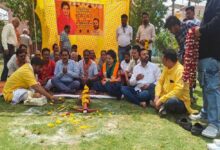 नागरिकों को मूलभूत सुविधाएं उपलब्ध कराना और क्षेत्र के समग्र विकास के लिए सरकार प्रतिबद्ध: राज्यमंत्री  गौर
