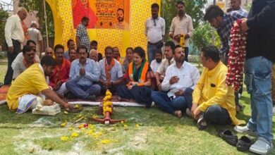 नागरिकों को मूलभूत सुविधाएं उपलब्ध कराना और क्षेत्र के समग्र विकास के लिए सरकार प्रतिबद्ध: राज्यमंत्री  गौर