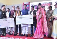 बस्तर की मातृशक्ति आज समाज में बदलाव की सशक्त वाहक- वन मंत्री केदार कश्यप