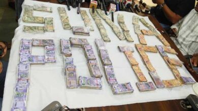 गुना पुलिस ने 17 लाख रुपये की लूट का महज 18 घंटे में किया खुलासा