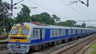 यात्री सुविधा में वृद्धि : 05 अगस्त 2026 से छह मेमो ट्रेनों में बढ़ाई जाएगी कोचों की संख्या