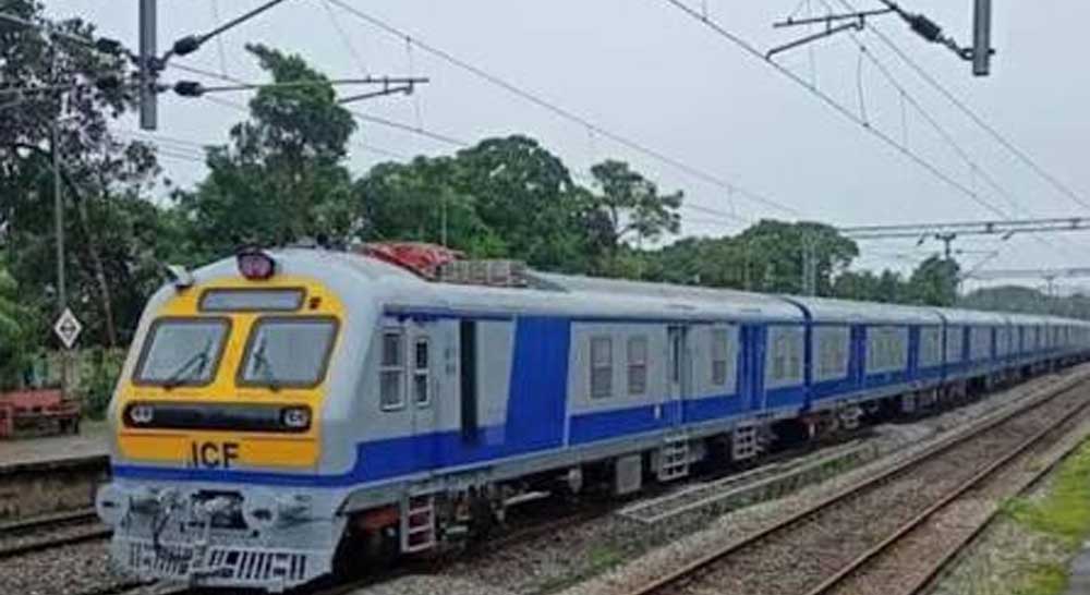 यात्री सुविधा में वृद्धि : 05 अगस्त 2026 से छह मेमो ट्रेनों में बढ़ाई जाएगी कोचों की संख्या यात्री सुविधा में वृद्धि : 05 अगस्त 2026 से छह मेमो ट्रेनों में बढ़ाई जाएगी कोचों की संख्या
