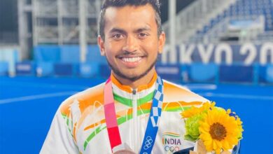 विश्व कप के रण में मध्यप्रदेश का गौरव: हॉकी इंडिया की विश्व कप टीम में हॉकी अकादमी के एसोसिएट खिलाड़ी विवेक सागर प्रसाद का चयन विश्व कप के रण में मध्यप्रदेश का गौरव: हॉकी इंडिया की विश्व कप टीम में हॉकी अकादमी के एसोसिएट खिलाड़ी विवेक सागर प्रसाद का चयन