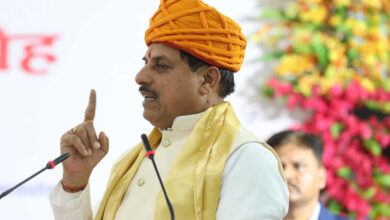 मुख्यमंत्री डॉ. यादव 300 करोड़ रुपये के ऋण का करेंगे वितरण मुख्यमंत्री डॉ. यादव 300 करोड़ रुपये के ऋण का करेंगे वितरण
