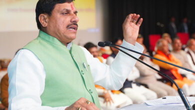 फास्ट ट्रैक कोर्ट में 3 माह में होगा परीक्षा जैसे अन्य मामलों का निराकरण : मुख्यमंत्री डॉ. यादव फास्ट ट्रैक कोर्ट में 3 माह में होगा परीक्षा जैसे अन्य मामलों का निराकरण : मुख्यमंत्री डॉ. यादव