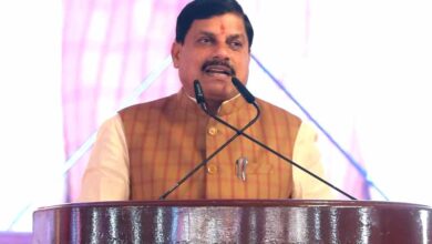 उज्जैन में आज CM करेंगे गीता भवन का लोकार्पण, गुरु पूर्णिमा महोत्सव में होंगे शामिल; शिक्षकों को देंगे नियुक्ति पत्र उज्जैन में आज CM करेंगे गीता भवन का लोकार्पण, गुरु पूर्णिमा महोत्सव में होंगे शामिल; शिक्षकों को देंगे नियुक्ति पत्र
