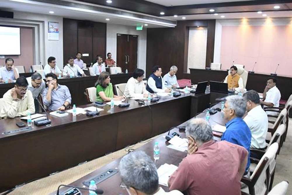 18 जिलों में होंगे नर्मदा जयंती कार्यक्रम, नदी संरक्षण से समाज को भी जोड़ें : मुख्यमंत्री डॉ. यादव 18 जिलों में होंगे नर्मदा जयंती कार्यक्रम, नदी संरक्षण से समाज को भी जोड़ें : मुख्यमंत्री डॉ. यादव
