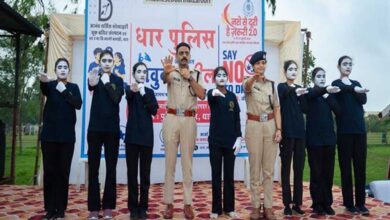 “नशे से दूरी है ज़रूरी 2.0” बना जनआंदोलन