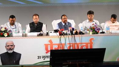 राह पर छत्तीसगढ़ का किसान