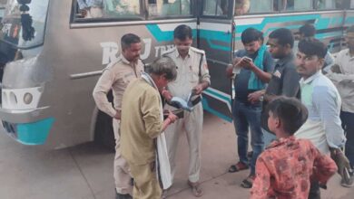 प्रदेशव्यापी “लोक परिवहन बसों का विशेष चेकिंग एवं प्रवर्तन अभियान” हुआ सफल प्रदेशव्यापी “लोक परिवहन बसों का विशेष चेकिंग एवं प्रवर्तन अभियान” हुआ सफल
