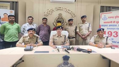 मध्यप्रदेश पुलिस की साइबर अपराधियों पर लगातार कार्रवाई मध्यप्रदेश पुलिस की साइबर अपराधियों पर लगातार कार्रवाई