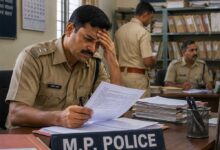 एमपी पुलिस के प्रमोशन में बड़ी चूक, दिवंगत पुलिसकर्मी का नाम सूची में, जीवित कर्मचारी परेशान
