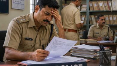 एमपी पुलिस के प्रमोशन में बड़ी चूक, दिवंगत पुलिसकर्मी का नाम सूची में, जीवित कर्मचारी परेशान