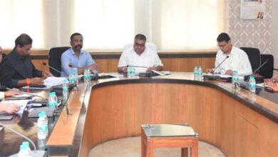 छत्तीसगढ़ बने देश का प्रमुख पर्यटन गंतव्य, योजनाओं के प्रभावी क्रियान्वयन पर दें विशेष ध्यान : राजेश अग्रवाल
