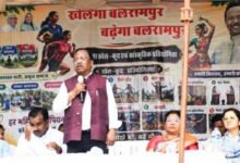राज्य सरकार महिलाओं को खेल सहित प्रत्येक क्षेत्र में आगे बढ़ाने के लिए निरंतर प्रयासरत: रामविचार नेताम