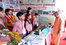 बेटी और व्यापारी की सुरक्षा से खिलवाड़ करने वालों की जगह है जेल या जहन्नुम में – सीएम योगी