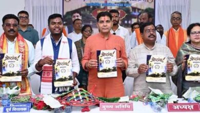 गुणवत्तापूर्ण शिक्षा और सुदृढ़ अधोसंरचना सरकार की प्राथमिकता- मंत्री  टंक राम वर्मा