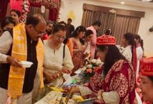 उत्साह व उमंग के साथ आज से शुरू हुआ सिंधी मेला द्वारा आयोजित कुकिंग कंप्टीशन